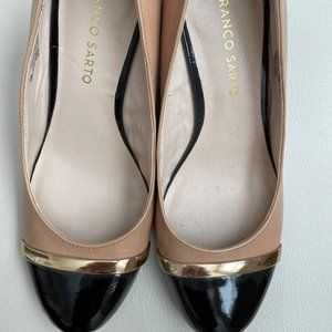 Franco Sarto Wedge Shoe 7M